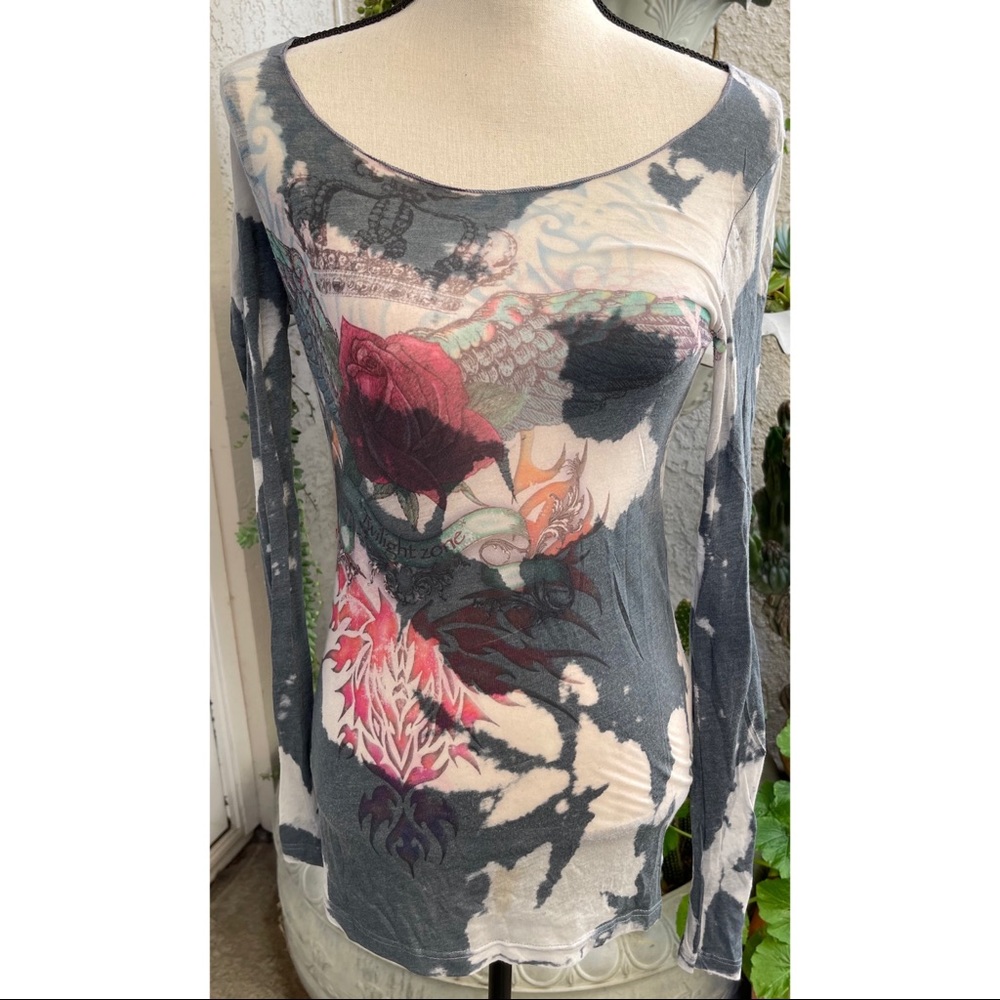 CDR Clothing Twilight Zone Long Sleeve Large